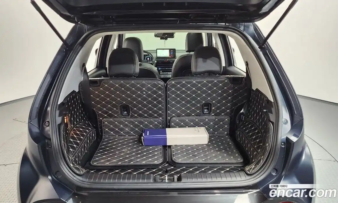 Hyundai Casper 2024 0.2 Автомат в Москве № 927326, фото 20