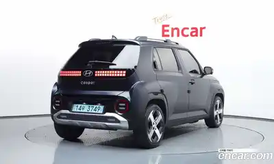 Hyundai Casper 2024 0.2 Автомат в Москве № 927326, миниатюра 2