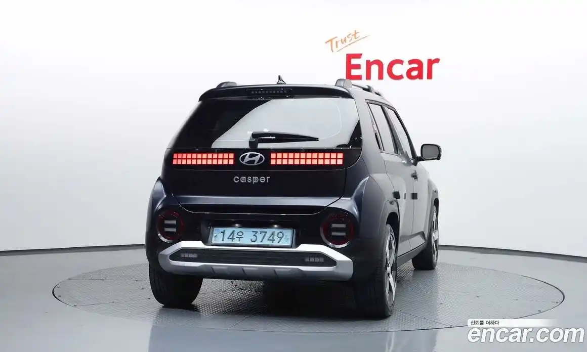 Hyundai Casper 2024 0.2 Автомат в Москве № 927326, фото 4