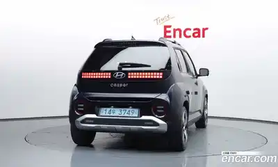 Hyundai Casper 2024 0.2 Автомат в Москве № 927326, миниатюра 4