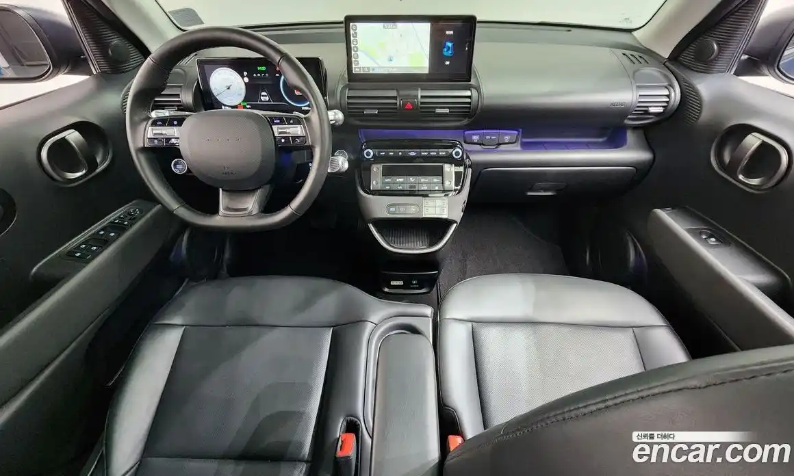 Hyundai Casper 2024 0.2 Автомат в Москве № 927326, фото 7