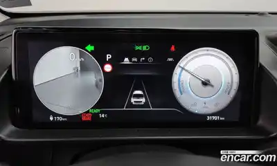 Hyundai Casper 2024 0.2 Автомат в Москве № 927326, миниатюра 8