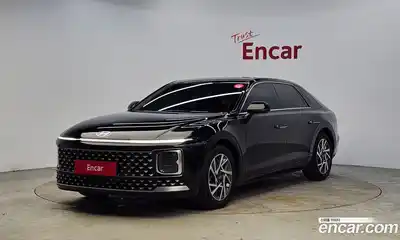 Hyundai Grandeur, 2023