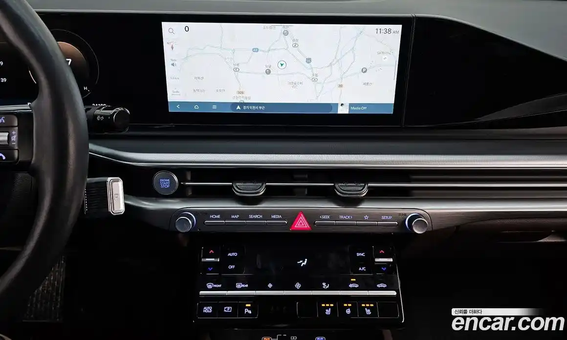 Hyundai Grandeur 2023 2.5 Автомат в Москве № 927472, фото 14