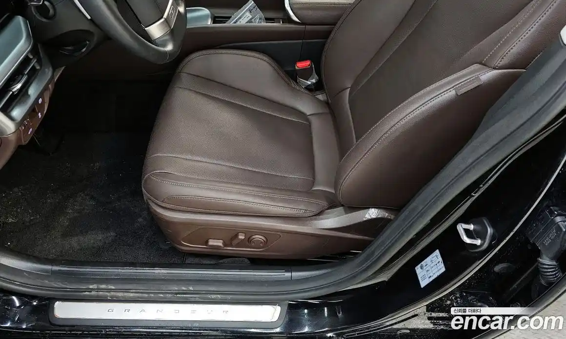 Hyundai Grandeur 2023 2.5 Автомат в Москве № 927472, фото 18