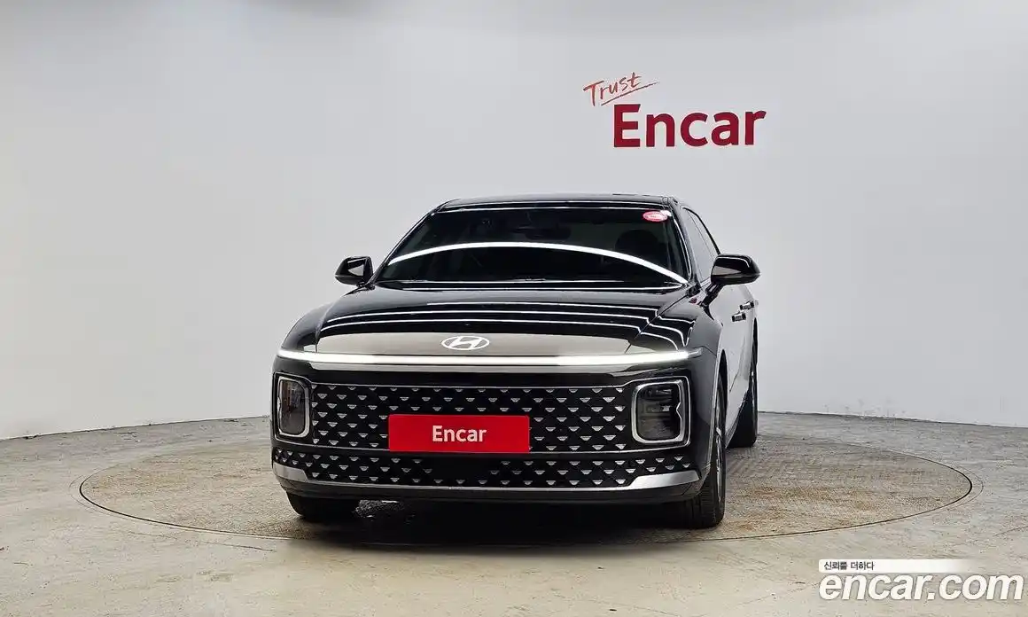 Hyundai Grandeur 2023 2.5 Автомат в Москве № 927472, фото 3