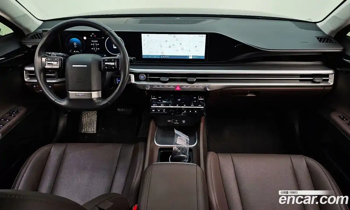 Hyundai Grandeur 2023 2.5 Автомат в Москве № 927472, фото 7