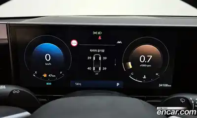 Hyundai Grandeur 2023 2.5 Автомат в Москве № 927472, миниатюра 8