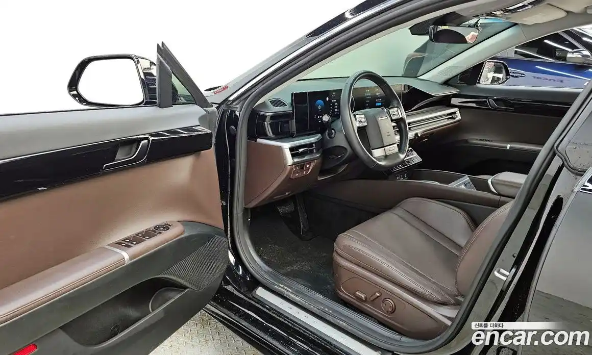 Hyundai Grandeur 2023 2.5 Автомат в Москве № 927472, фото 10