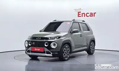 Hyundai Casper, 2022