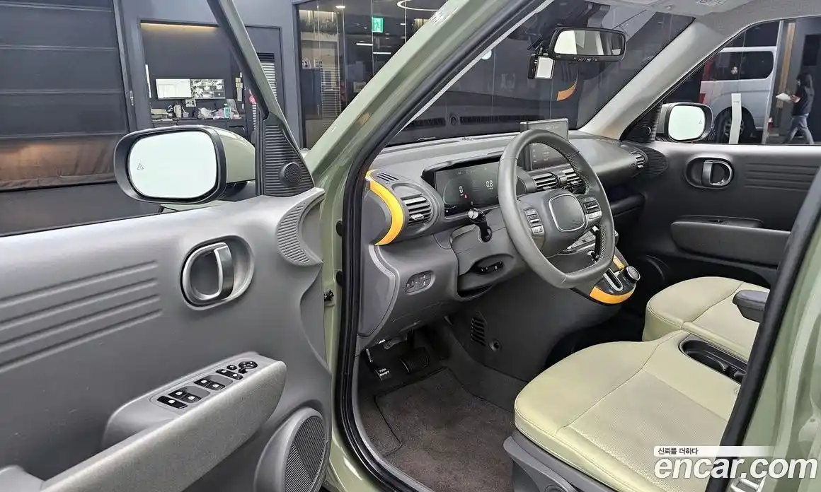 Hyundai Casper 2022 1.0 гидро в Москве № 927752, фото 11