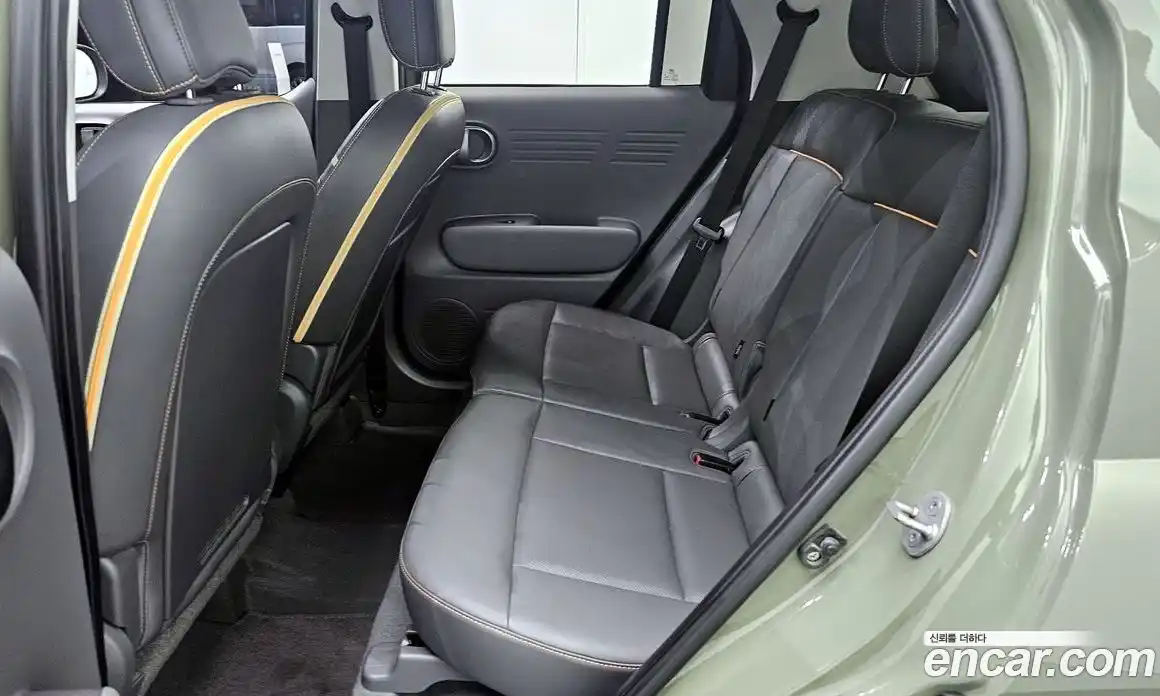 Hyundai Casper 2022 1.0 гидро в Москве № 927752, фото 12