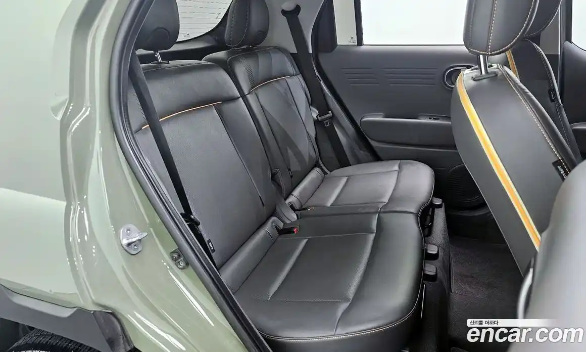 Hyundai Casper 2022 1.0 гидро в Москве № 927752, фото 13