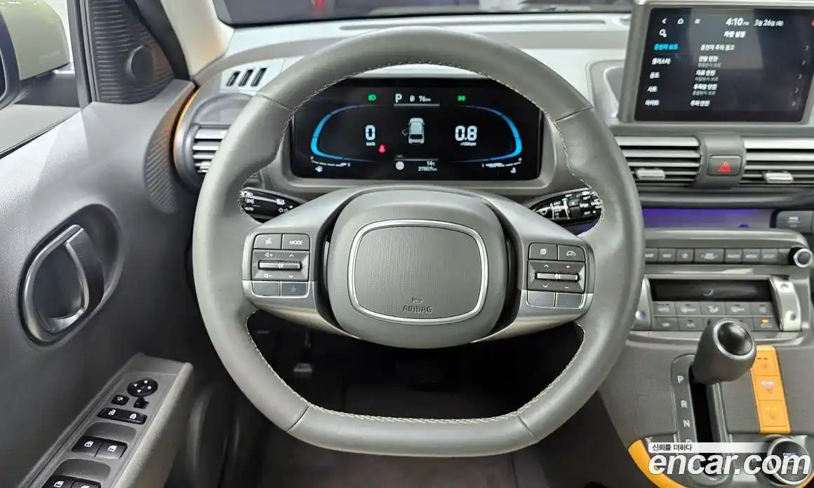 Hyundai Casper 2022 1.0 гидро в Москве № 927752, фото 14