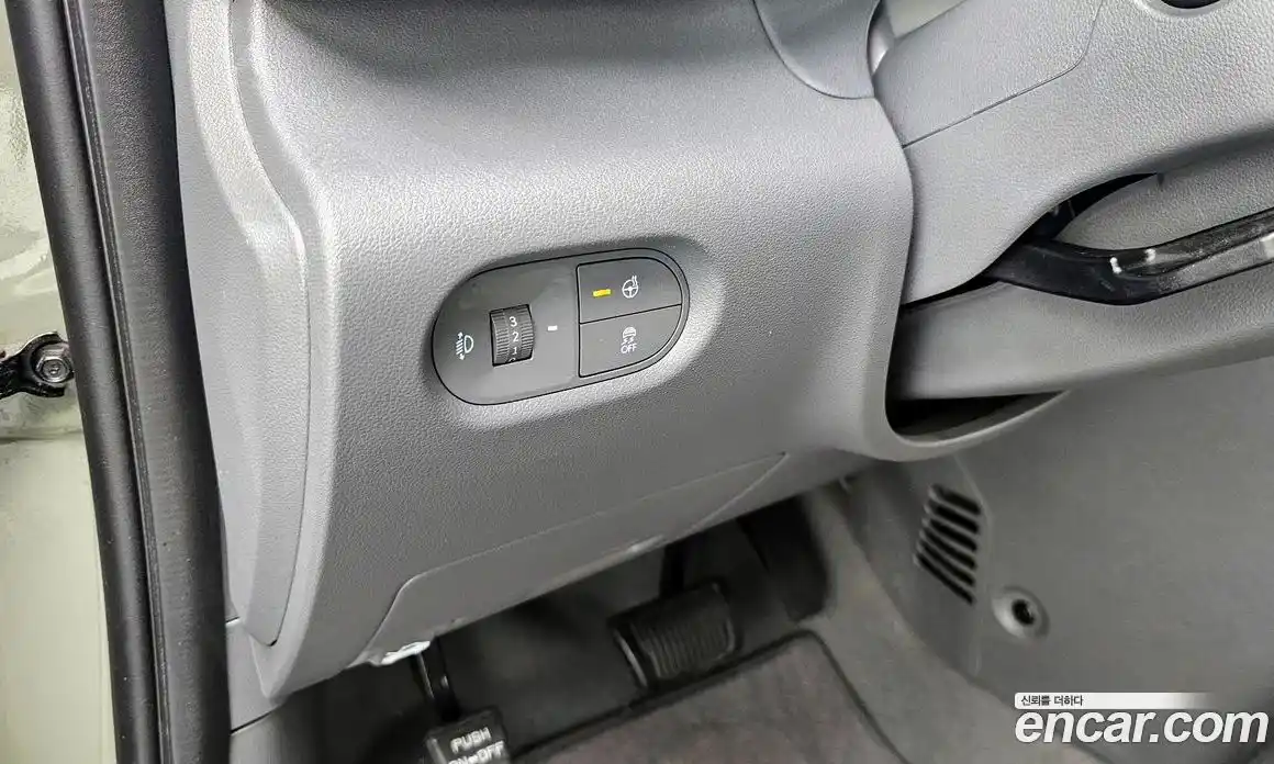 Hyundai Casper 2022 1.0 гидро в Москве № 927752, фото 17