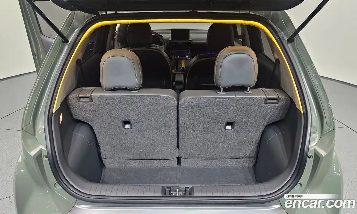 Hyundai Casper 2022 1.0 гидро в Москве № 927752, фото 20