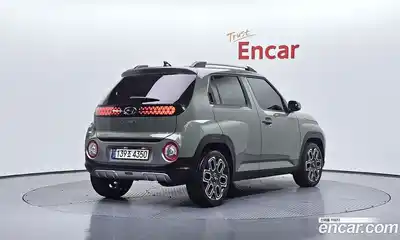 Hyundai Casper 2022 1.0 гидро в Москве № 927752, миниатюра 2
