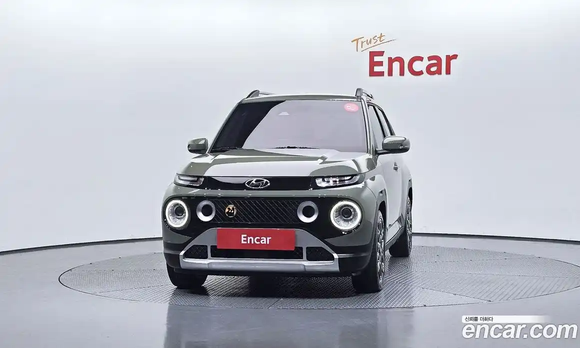 Hyundai Casper 2022 1.0 гидро в Москве № 927752, фото 3