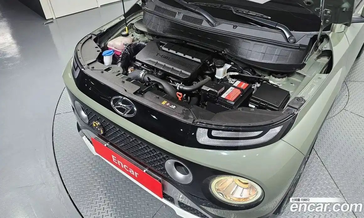 Hyundai Casper 2022 1.0 гидро в Москве № 927752, фото 6
