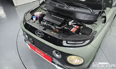 Hyundai Casper 2022 1.0 гидро в Москве № 927752, миниатюра 6