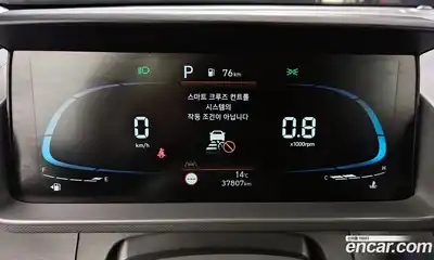 Hyundai Casper 2022 1.0 гидро в Москве № 927752, миниатюра 8