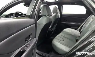 Hyundai Avante 2023 1.6 Автомат в Москве № 927835, миниатюра 12