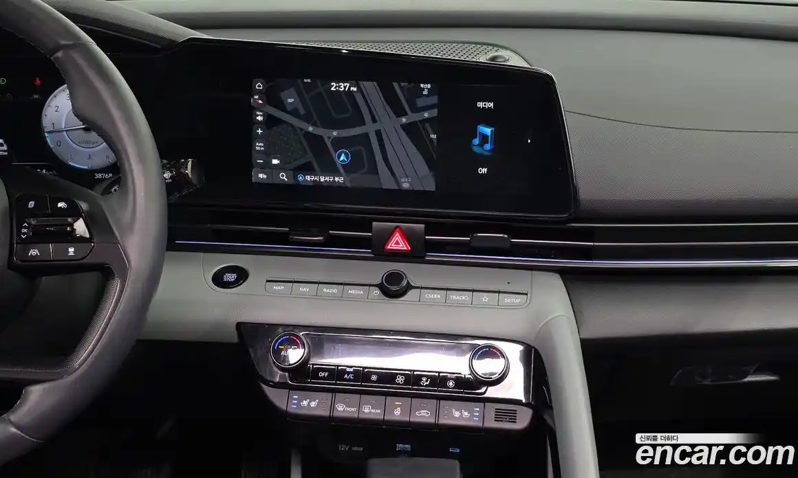 Hyundai Avante 2023 1.6 Автомат в Москве № 927835, фото 14