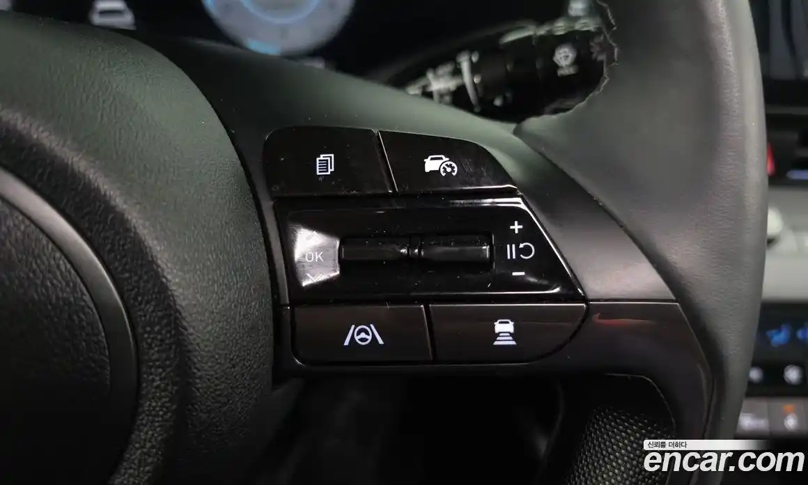 Hyundai Avante 2023 1.6 Автомат в Москве № 927835, фото 18