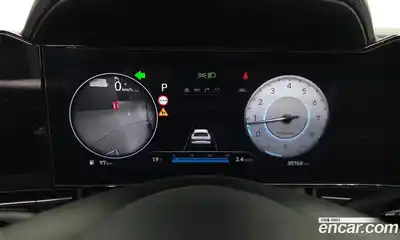 Hyundai Avante 2023 1.6 Автомат в Москве № 927835, миниатюра 8