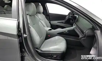 Hyundai Avante 2023 1.6 Автомат в Москве № 927835, миниатюра 10