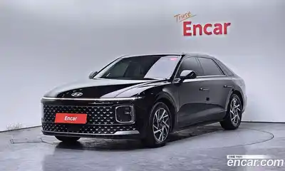 Hyundai Grandeur, 2023