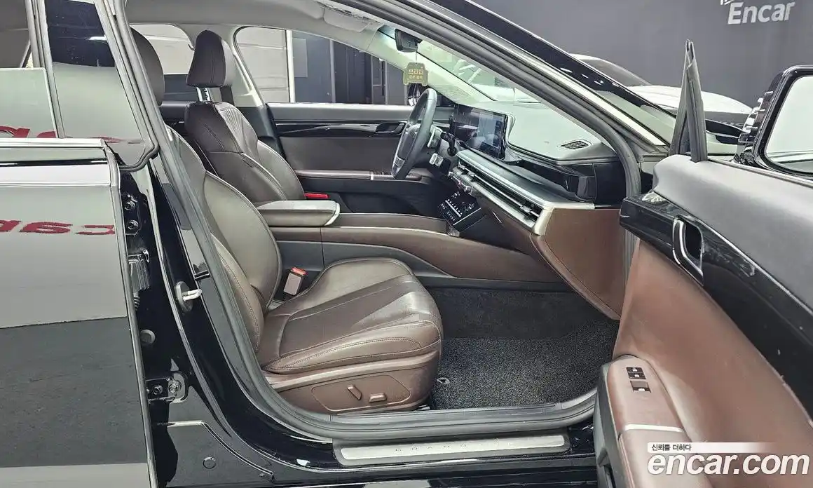 Hyundai Grandeur 2023 3.5 Автомат в Москве № 927836, фото 11