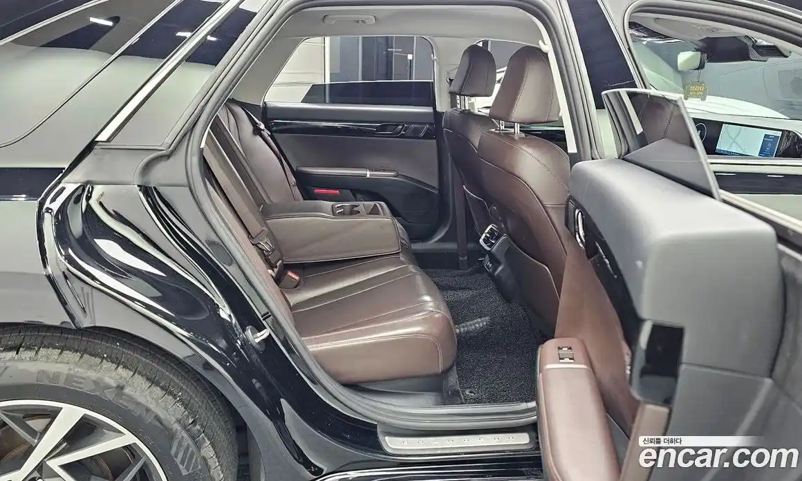 Hyundai Grandeur 2023 3.5 Автомат в Москве № 927836, фото 12