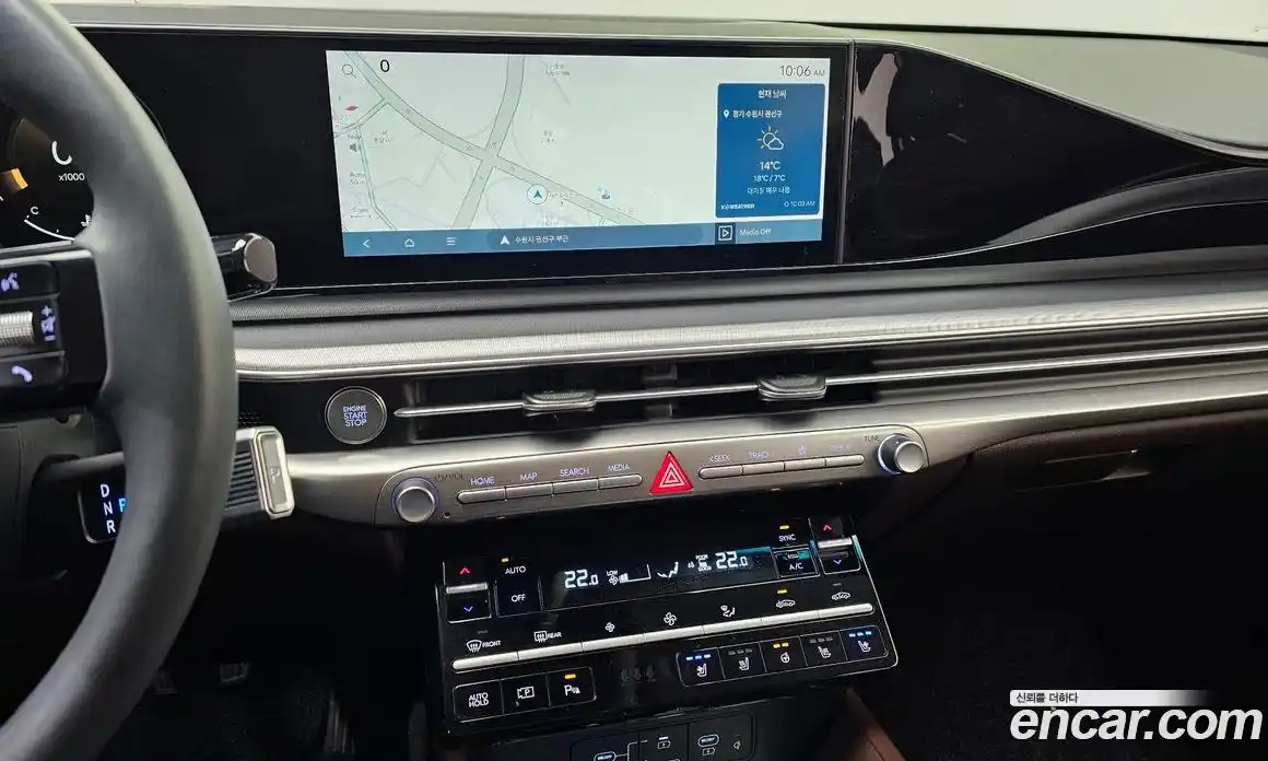 Hyundai Grandeur 2023 3.5 Автомат в Москве № 927836, фото 14