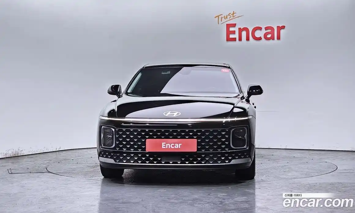 Hyundai Grandeur 2023 3.5 Автомат в Москве № 927836, фото 3