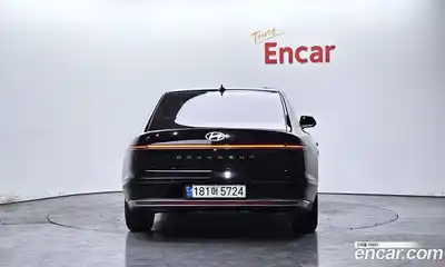 Hyundai Grandeur 2023 3.5 Автомат в Москве № 927836, миниатюра 4