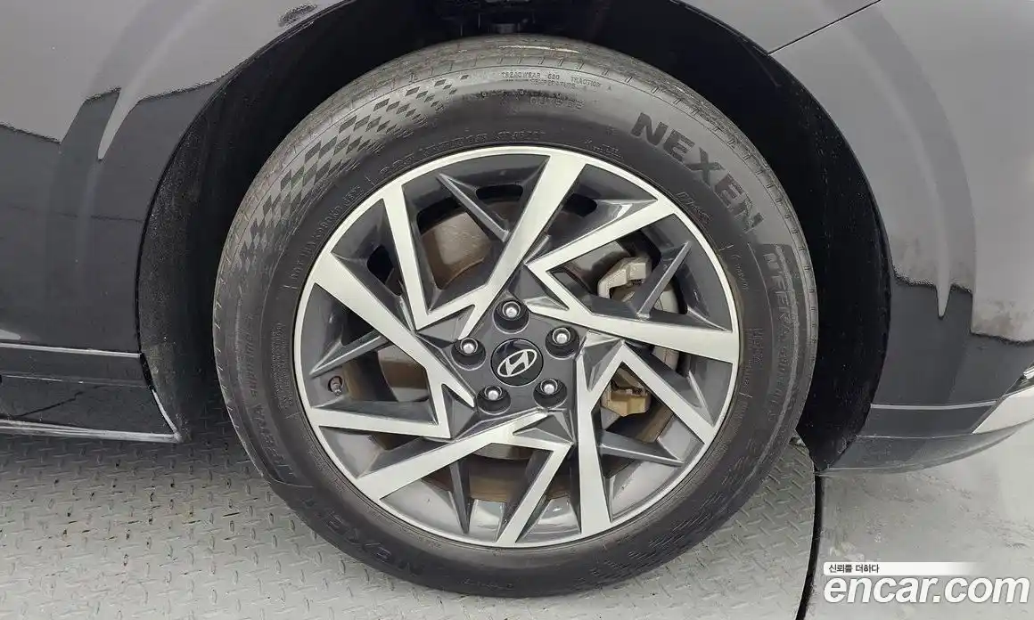 Hyundai Grandeur 2023 3.5 Автомат в Москве № 927836, фото 5