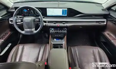 Hyundai Grandeur 2023 3.5 Автомат в Москве № 927836, миниатюра 7
