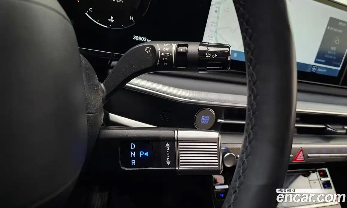 Hyundai Grandeur 2023 3.5 Автомат в Москве № 927836, фото 9