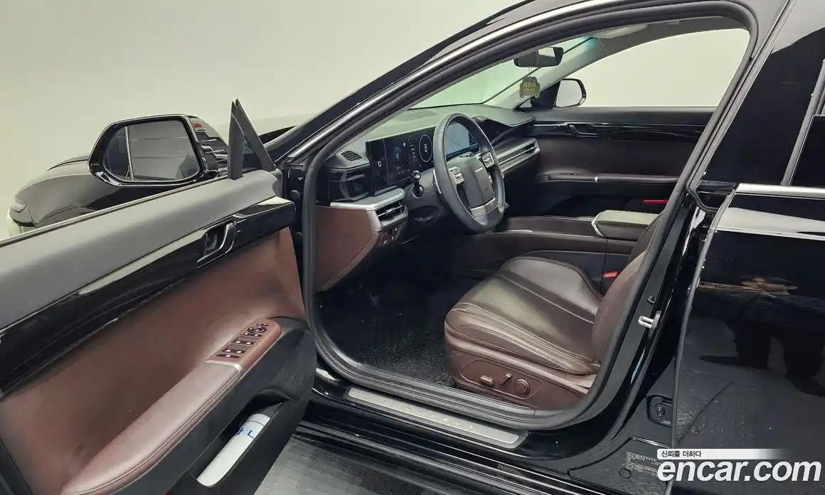 Hyundai Grandeur 2023 3.5 Автомат в Москве № 927836, фото 10