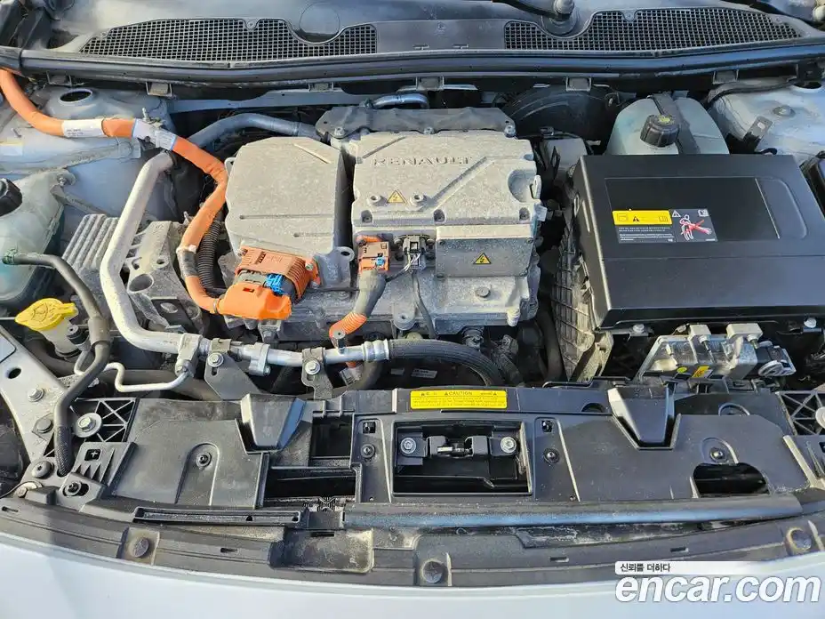 Renault SM3 2018 0.1 Автомат в Москве № 927839, фото 5