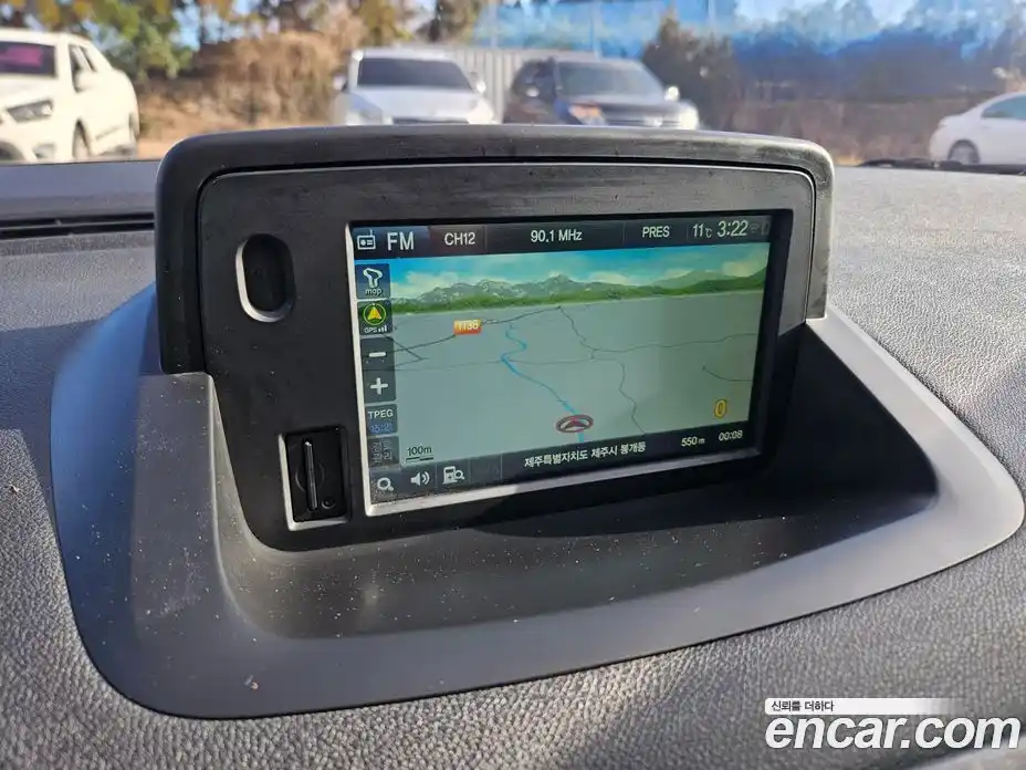 Renault SM3 2018 0.1 Автомат в Москве № 927839, фото 10