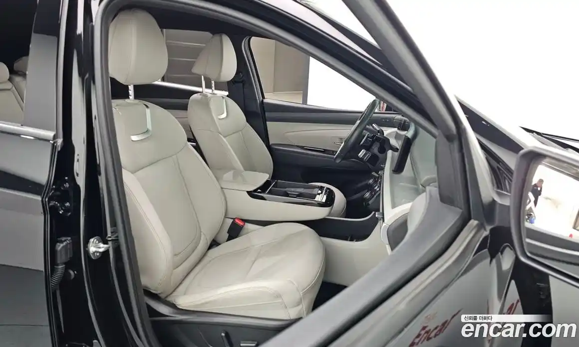 Hyundai Tucson 2024 1.6 Автомат в Москве № 927881, фото 11