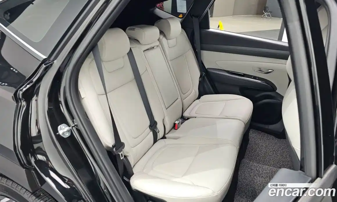 Hyundai Tucson 2024 1.6 Автомат в Москве № 927881, фото 12