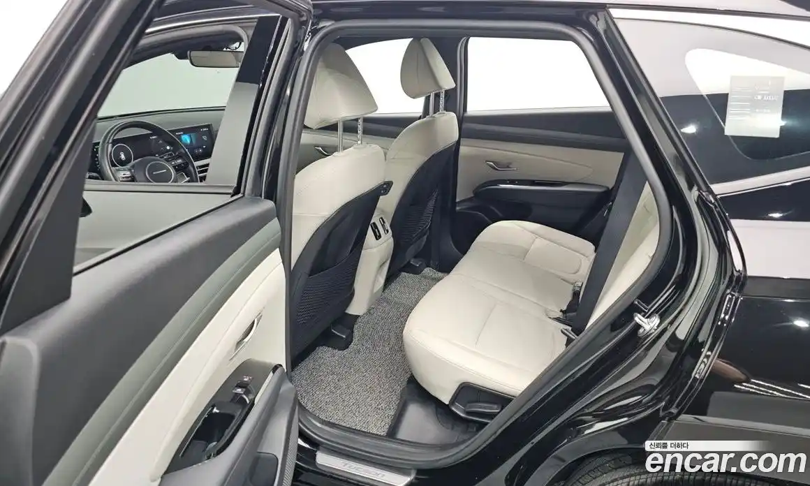 Hyundai Tucson 2024 1.6 Автомат в Москве № 927881, фото 13