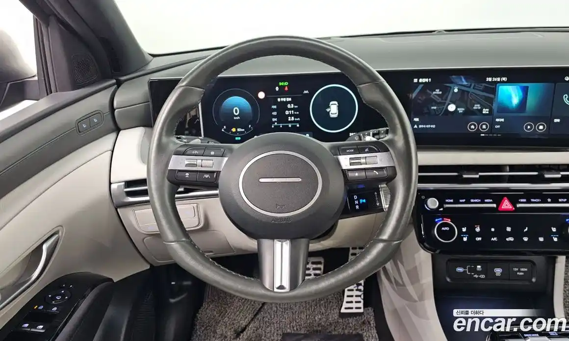 Hyundai Tucson 2024 1.6 Автомат в Москве № 927881, фото 14