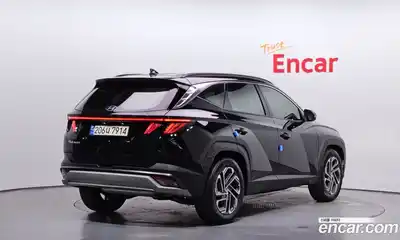 Hyundai Tucson 2024 1.6 Автомат в Москве № 927881, миниатюра 2