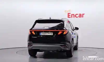 Hyundai Tucson 2024 1.6 Автомат в Москве № 927881, миниатюра 4