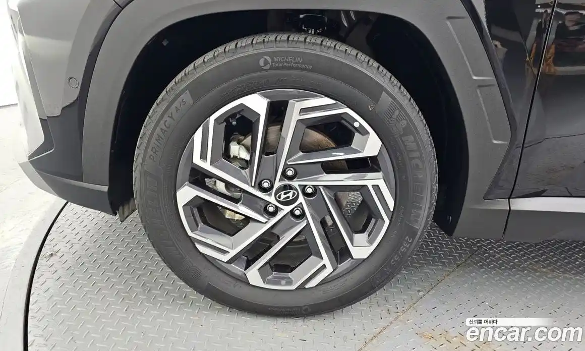 Hyundai Tucson 2024 1.6 Автомат в Москве № 927881, фото 5