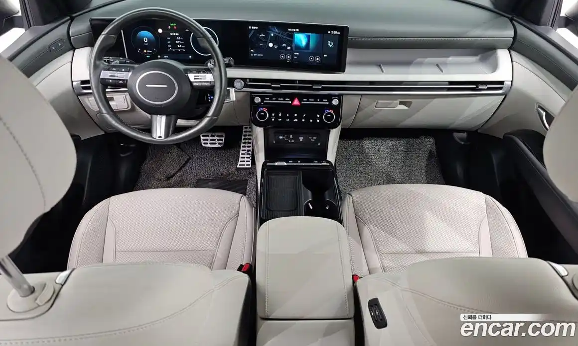 Hyundai Tucson 2024 1.6 Автомат в Москве № 927881, фото 7